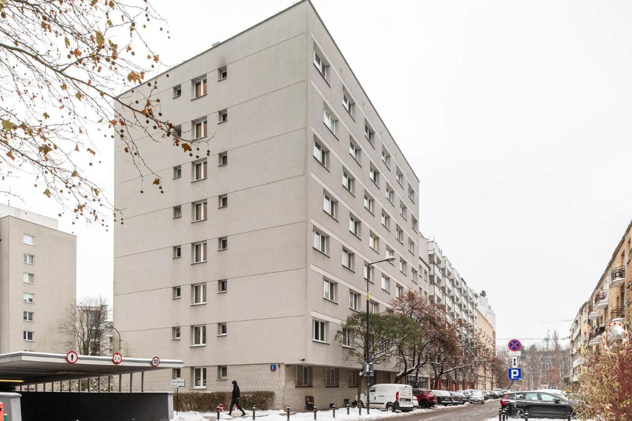 Shortstaypoland Okrag Warsaw Luaran gambar
